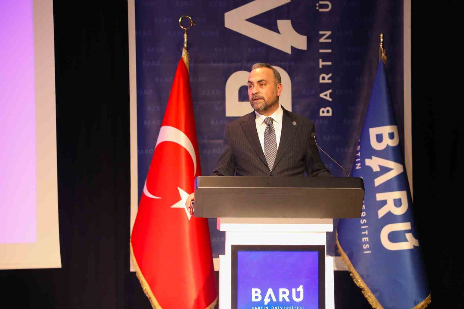 BARÜ’de 8 Mart Dünya Kadınlar Günü çeşitli etkinliklerle kutlandı
