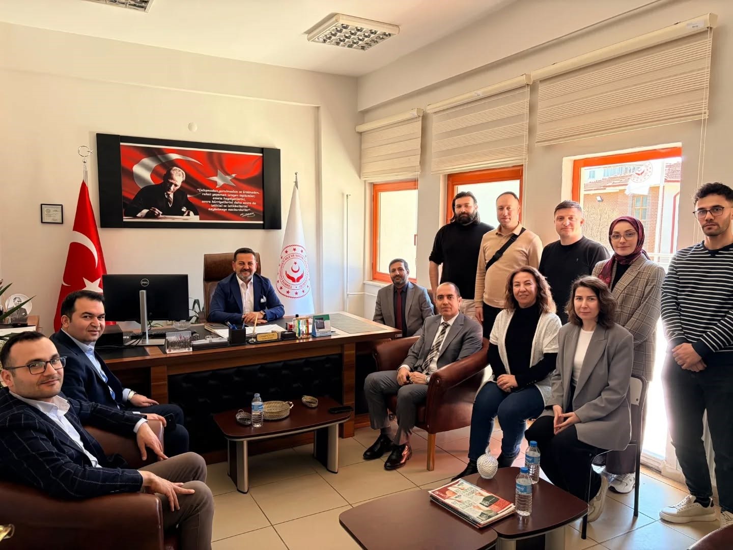 Bilecik Çocuk Evleri Sitesi’nde kapsamlı denetim
