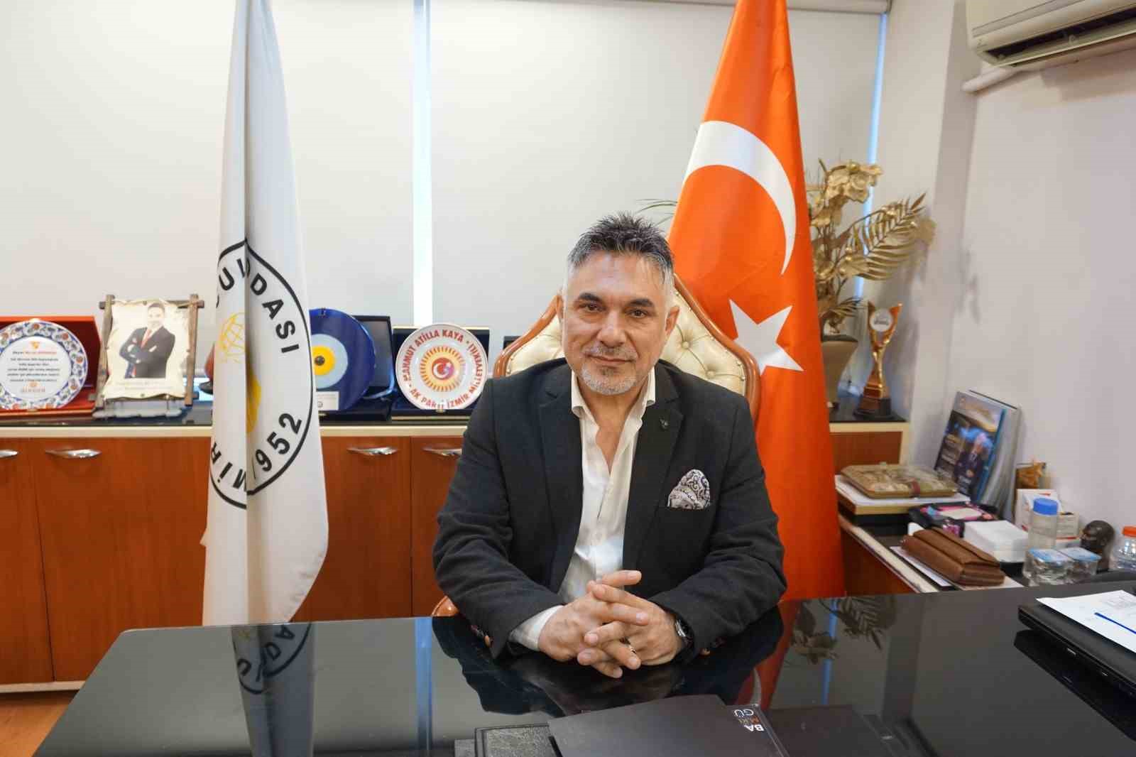 İzmir’de kuyumculukta suistimalleri önlemek için ’Mavi Kart’ zorunluluğu getirildi
