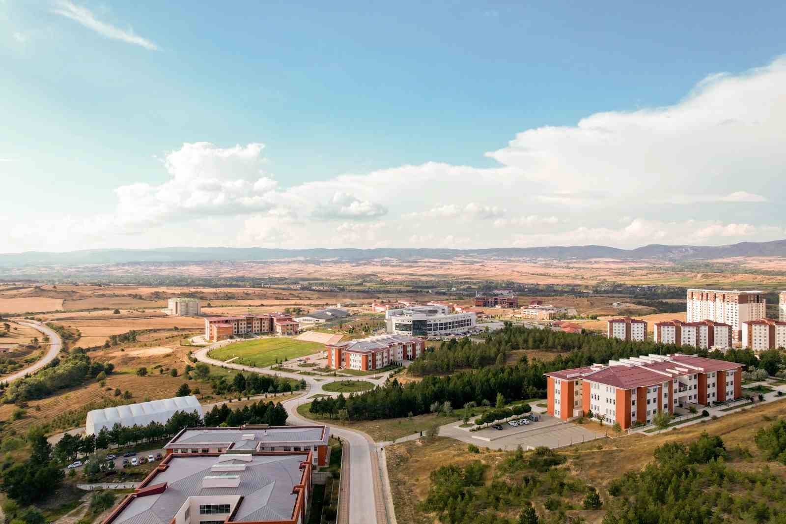 Kastamonu Üniversitesi, patent başvurularında dört alanda ilk 10’da
