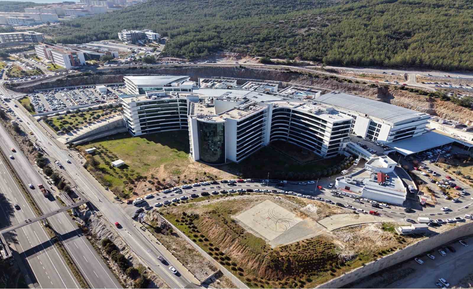 Muğla Eğitim ve Araştırma Hastanesinden ziyaret saatleri açıklaması
