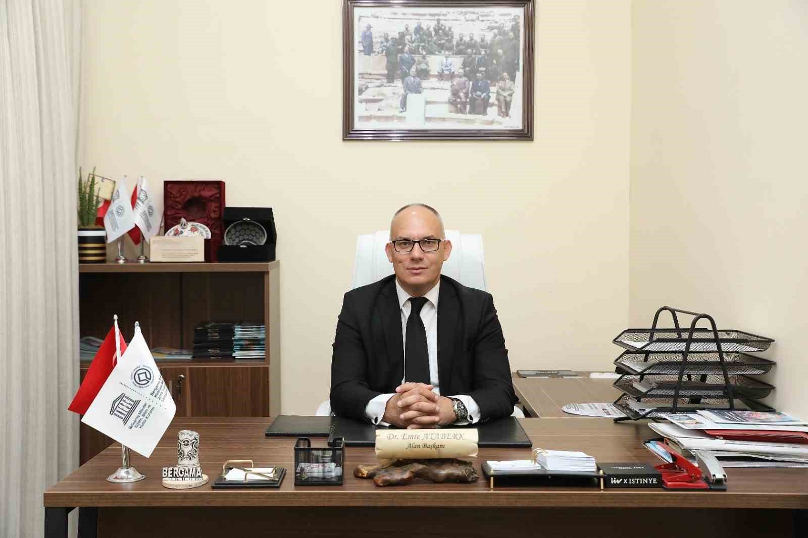 İZKA destekli "Bergama Ziyaretçi Yönetim Planı" hazırlıkları başlıyor
