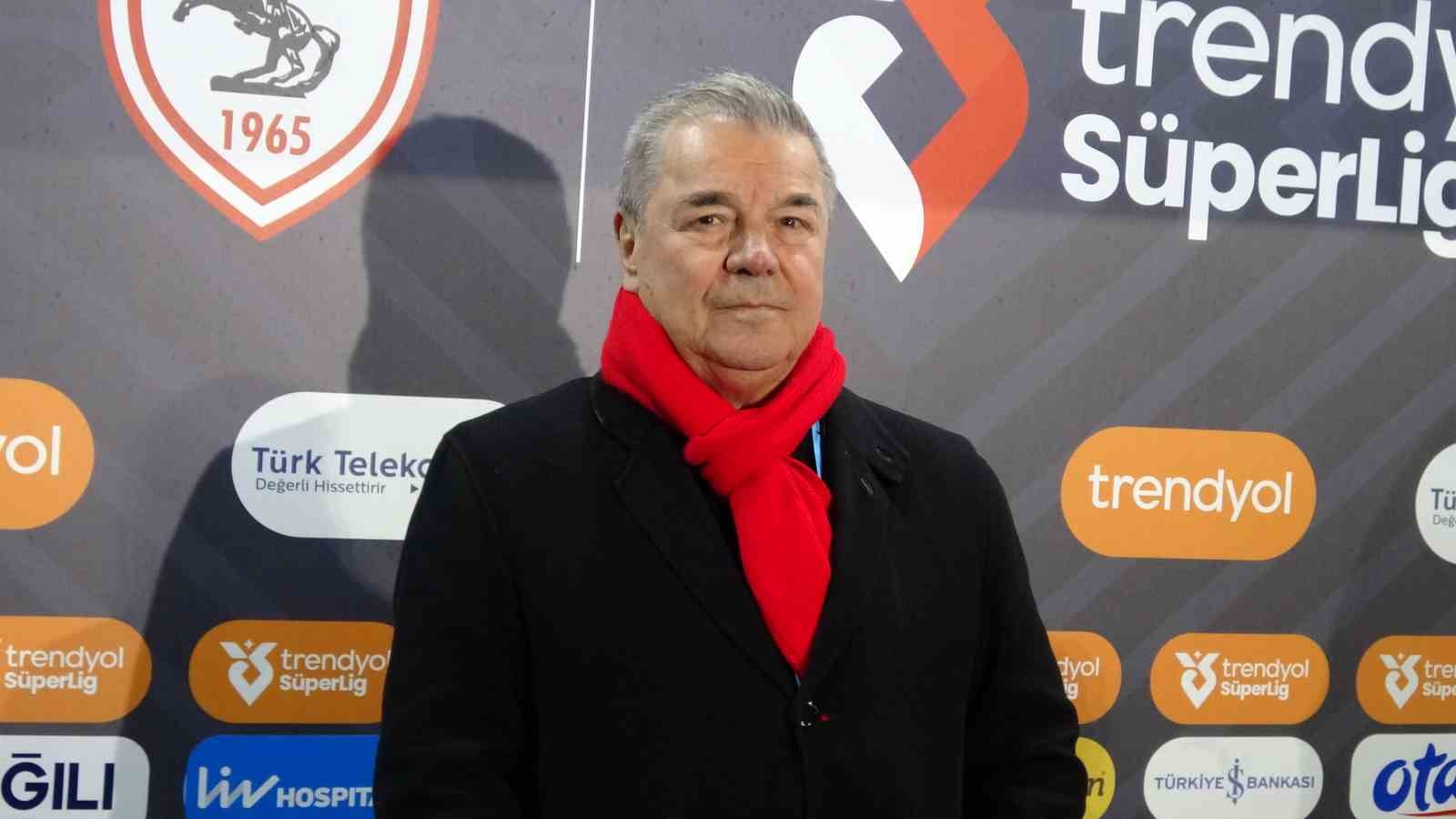 Veysel Bilen: "Şampiyonluk turu için gelen bir takımı yenmenin gururunu yaşıyoruz"
