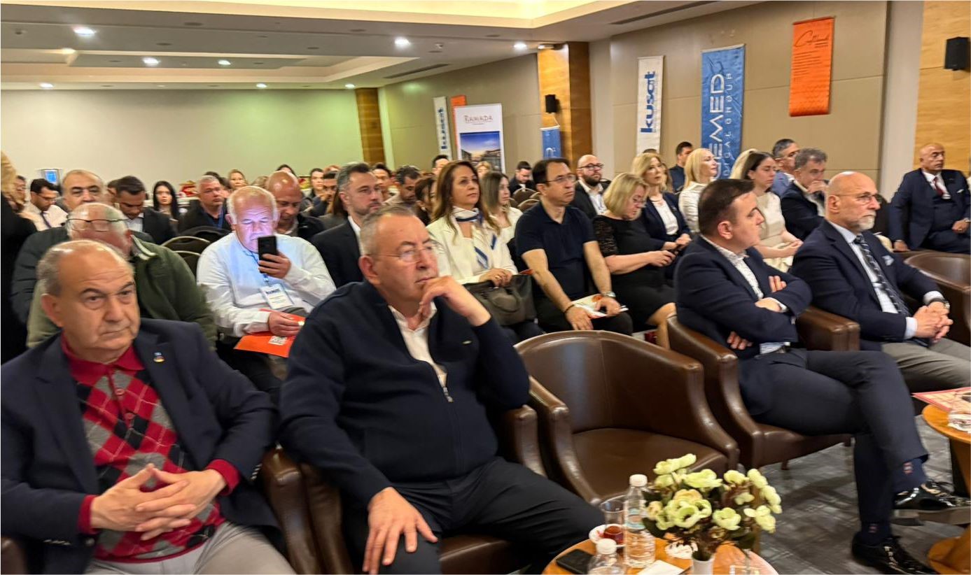 Kuşadası’nda Sağlık Turizmi çalıştayı
