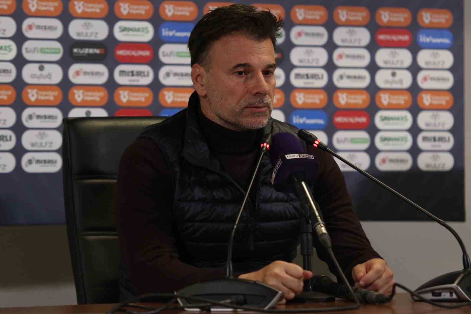 Aleksandar Stanojevic: "Matematiksel olarak 1 hafta daha hayattayız"
