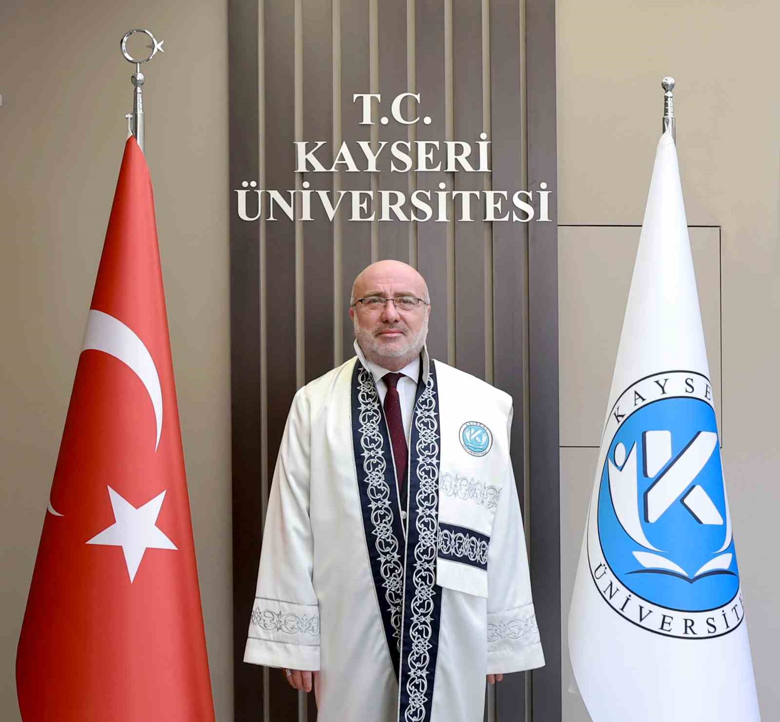 Karamustafa: "KAYÜ, Türkiye’nin 2053 ve 2071 hedeflerine katkı sunmaya hazır"
