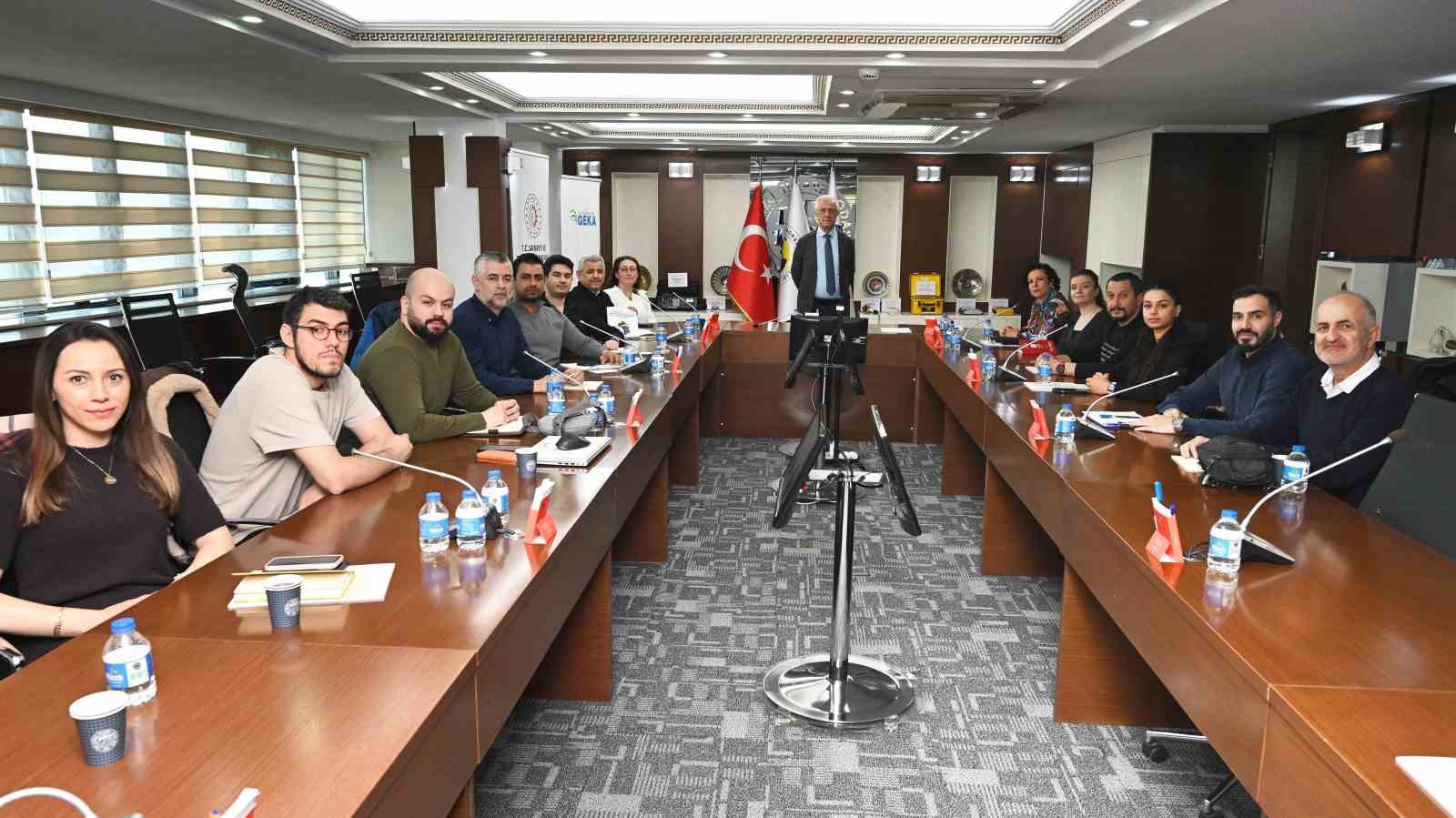DTO’dan işletmelere enerji verimliliği desteği

