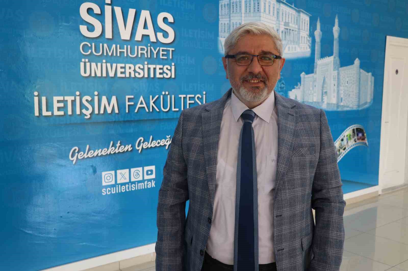 Medya editörlerini endişelendirecek haber: Sivas Cumhuriyet Üniversitesi yapay zekâ tabanlı çalışan medya editörü geliştirdi
