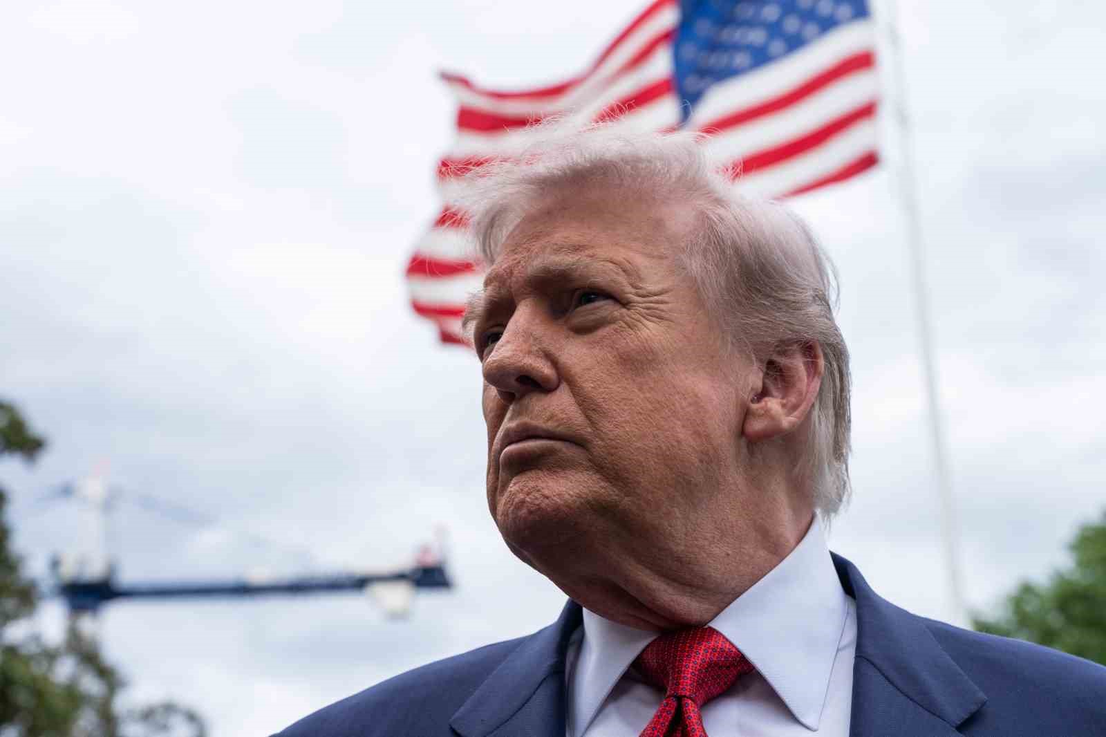 Trump: "İranlılar bize gülüyorlardı, artık gülemeyecekler"
