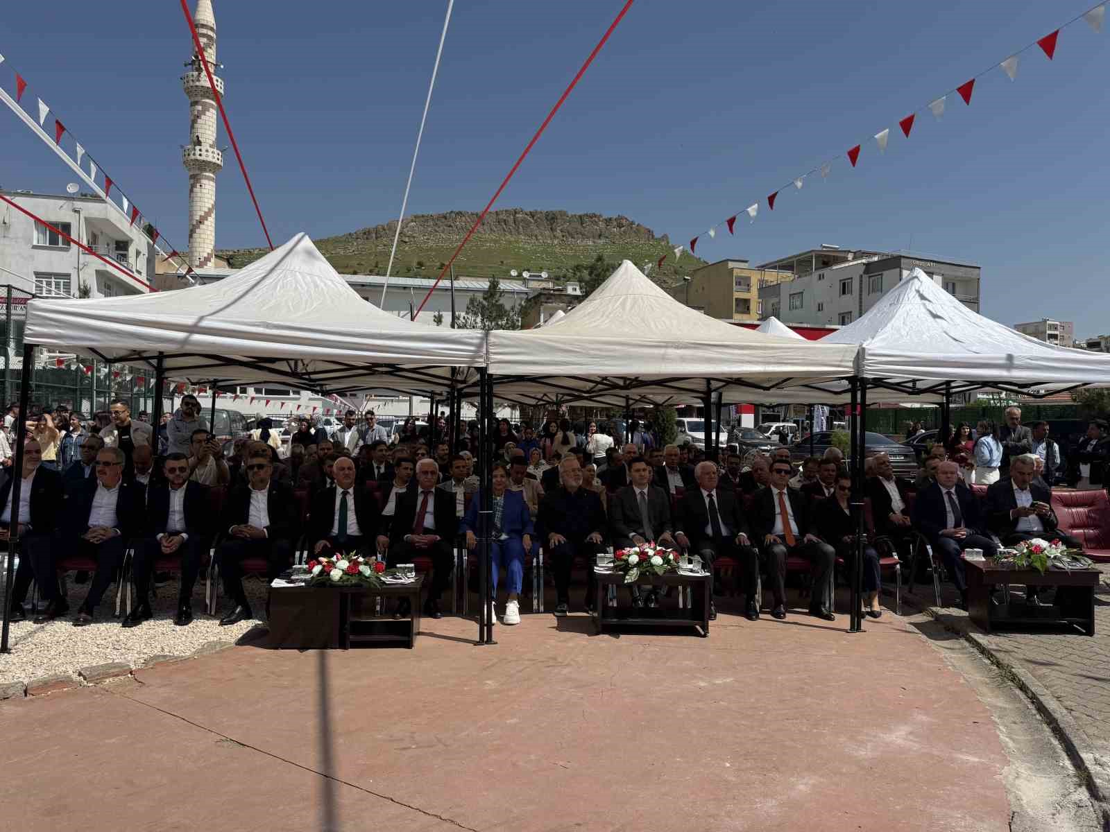 6. Çermik Kitap Fuarı ve Kültür Sanat Festivali başladı
