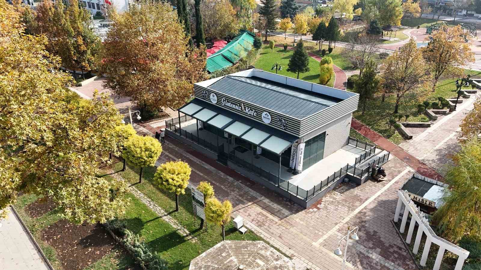 Glutensiz kafe çölyak hastalarının hayatını kolaylaştırıyor
