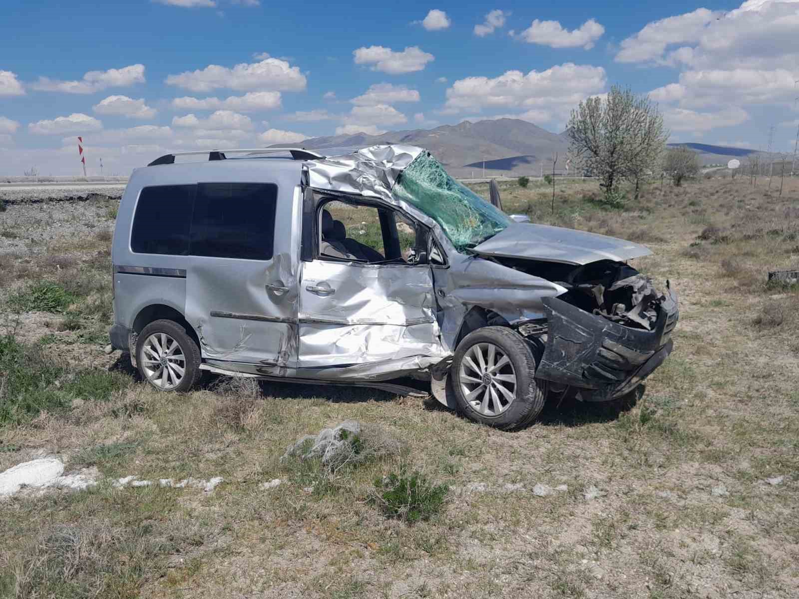 Konya’da nisanda polis bölgesindeki kazalarda 3 kişi öldü
