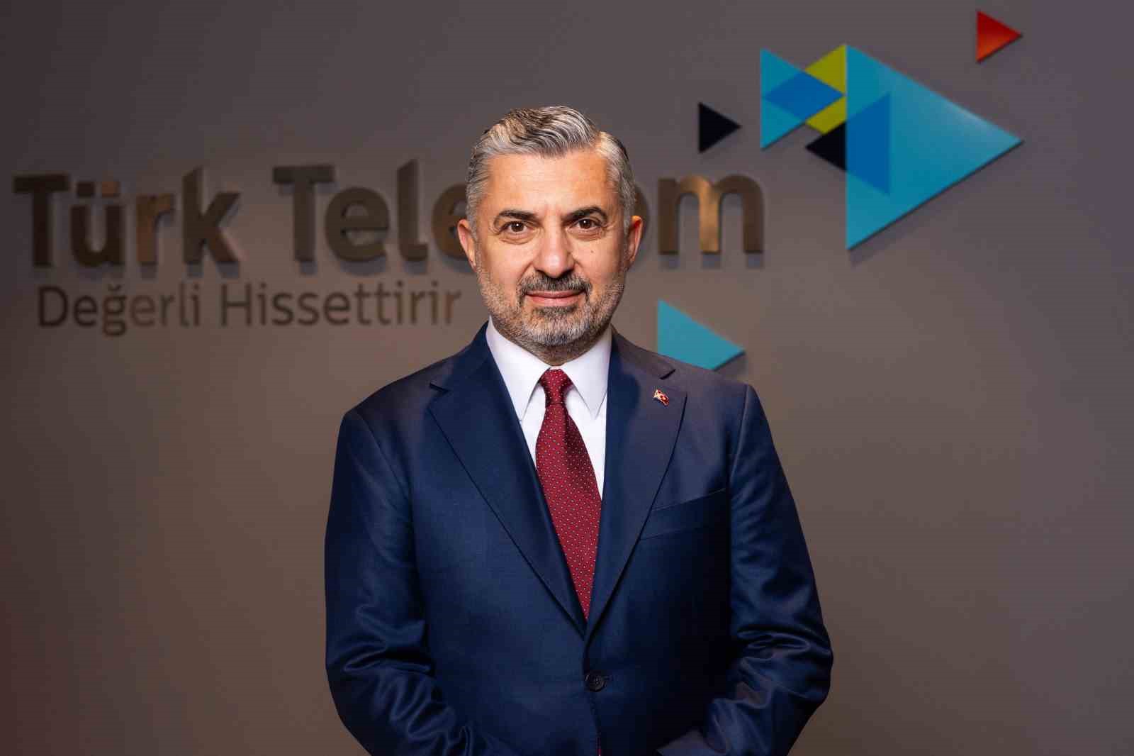 Türk Telekom 81 ili fiber ağlarla örüyor
