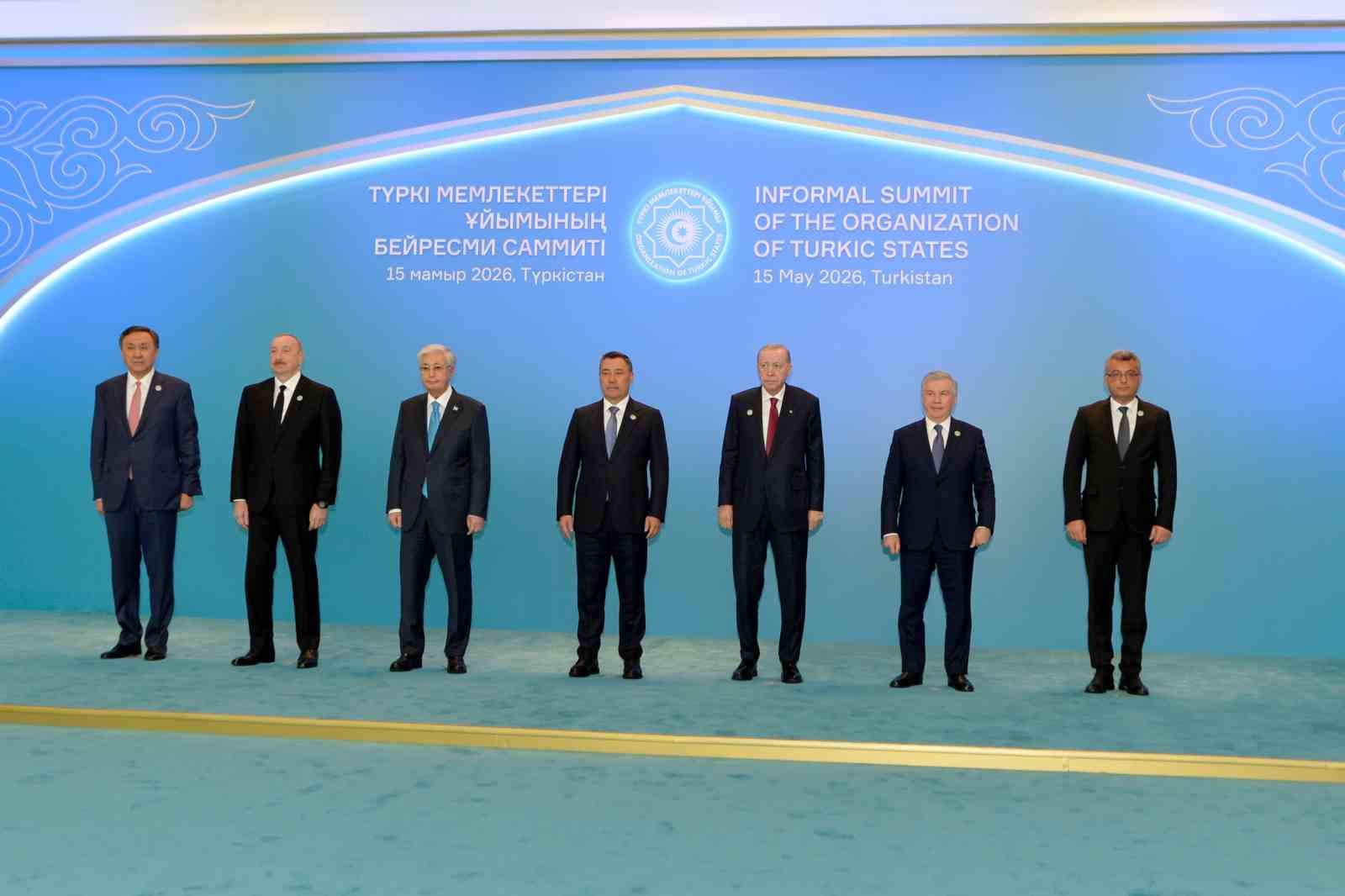 KKTC Cumhurbaşkanı Erhürman: "Kıbrıs Türk halkı çözüm iradesini korumakta ve Türkiye ile birlikte çözüm arayışlarına devam etmektedir"
