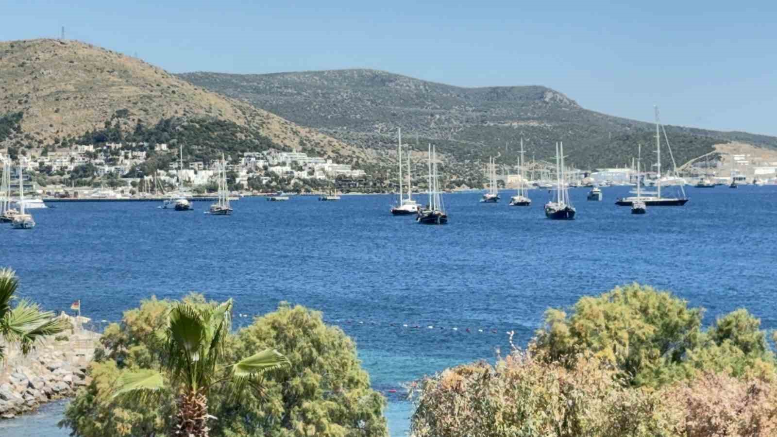 Bodrum’da bayram bereketi: 9 günlük tatil rezervasyonları patlattı
