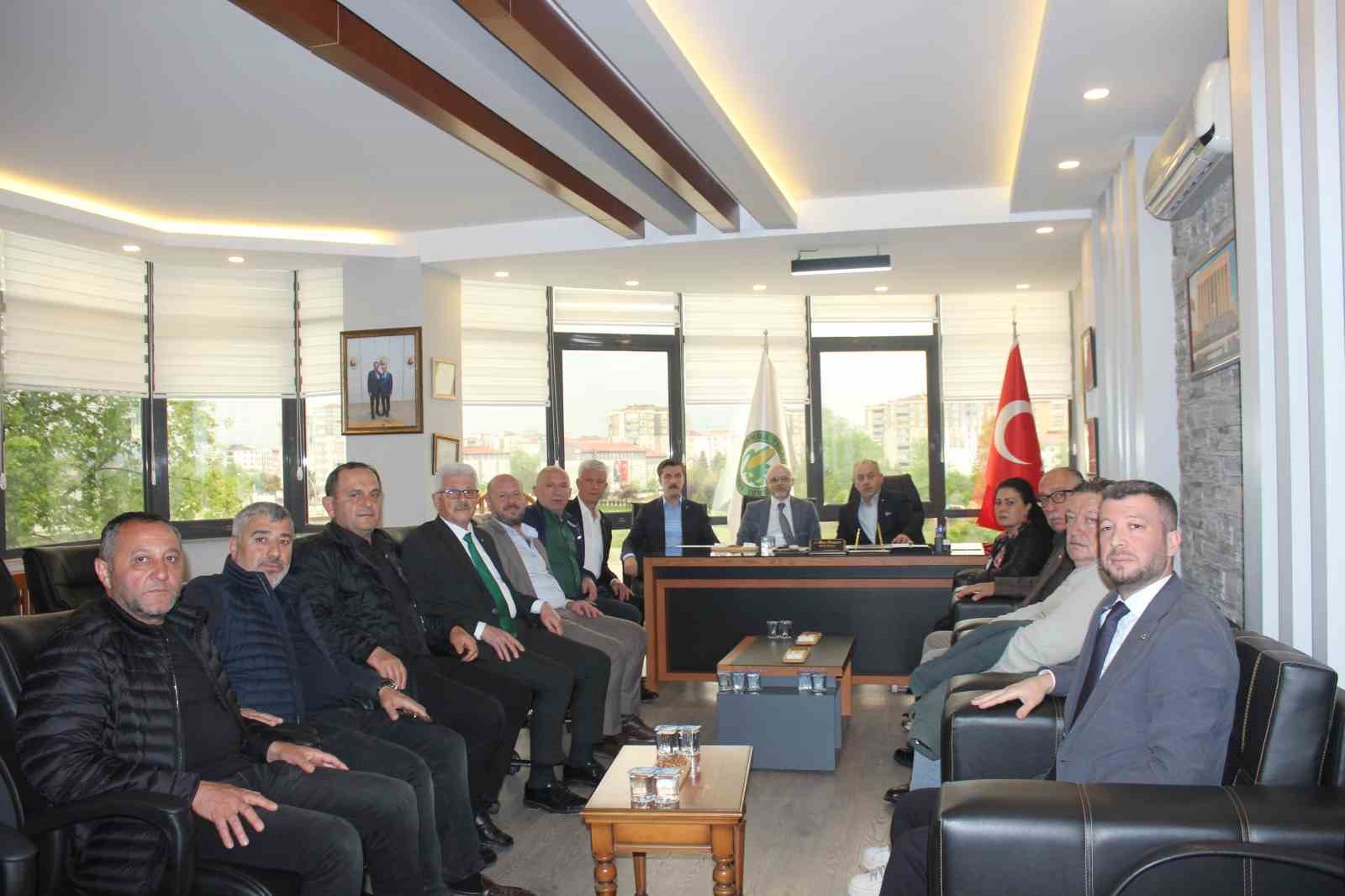 Fındıkta stratejik önem vurgusu
