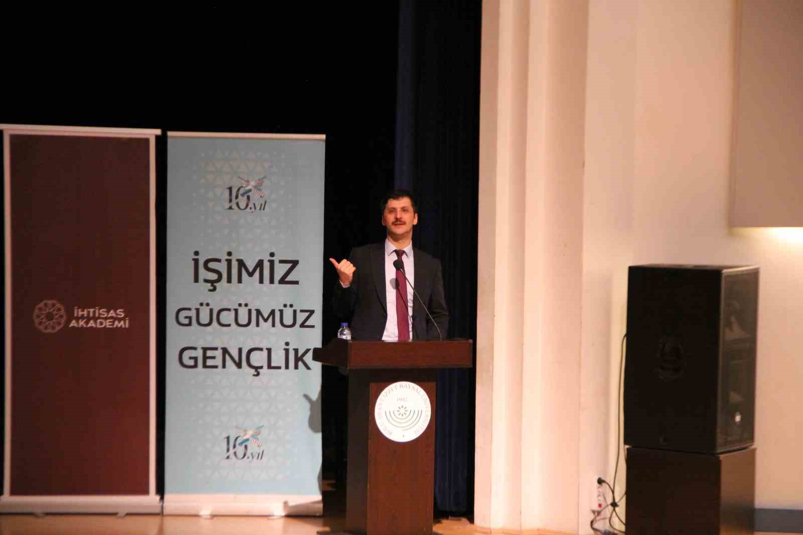 Kamu Hastaneleri Genel Müdürü Demirkol, Türkiye’nin yerli ultrason üretimine başlayacağını duyurdu
