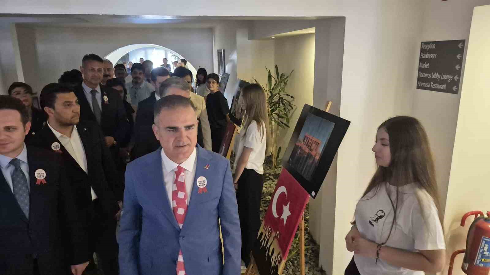 Bodrum’da Gençlik Fuarı ve Sektör Buluşmaları
