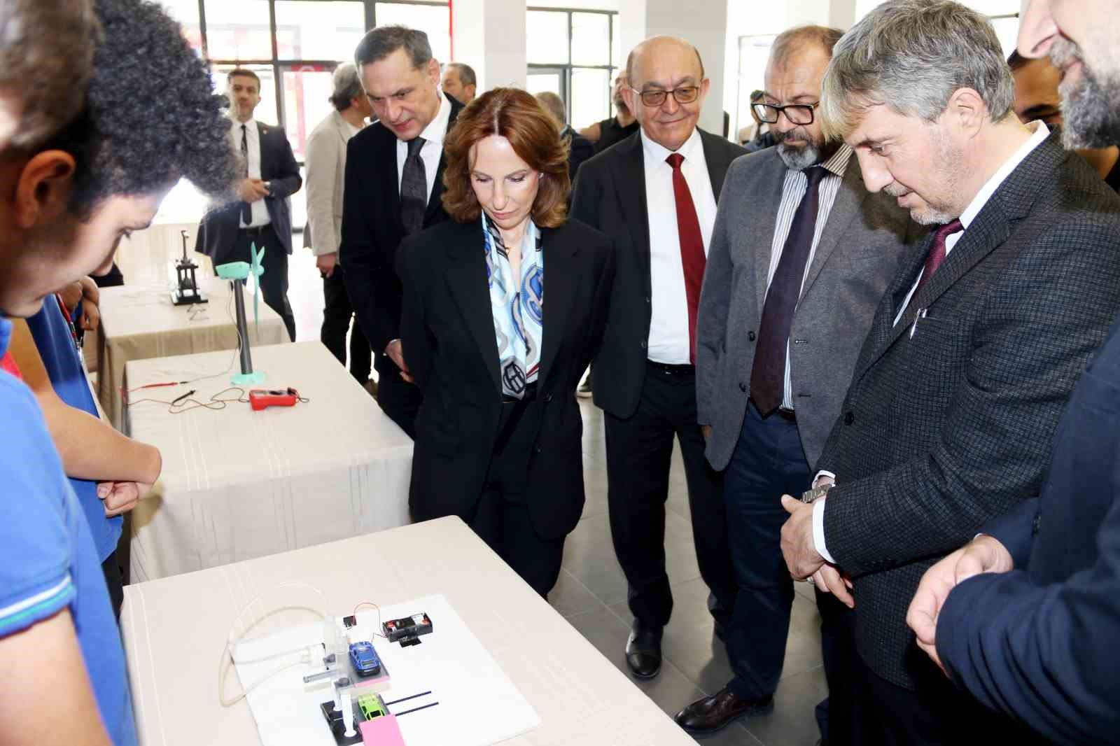 TOBB Kütahya OSB MTAL’de Bilim Fuarı
