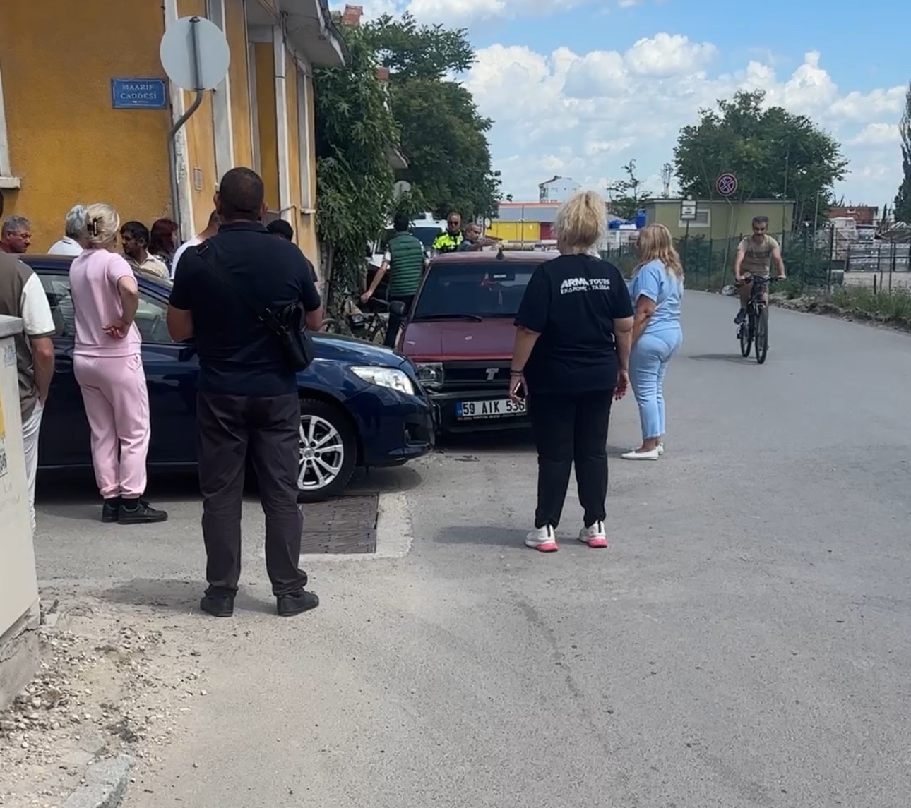 Edirne’de kazanın ardından dil sorunu yaşandı
