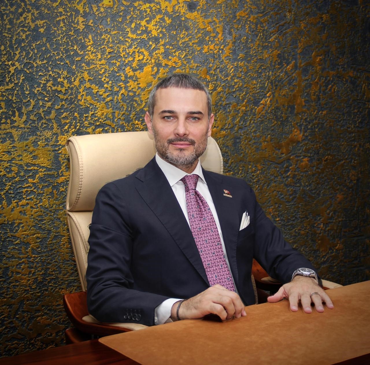 MÜSİAD Antalya Başkanı Yusuf Akgül: "Büyüme verileri Türkiye’nin ekonomik gücünü ortaya koyuyor"
