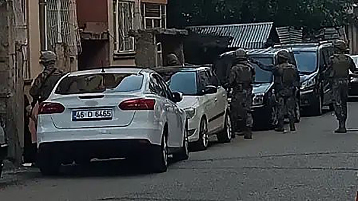 Siirt’te bayram günü işlenen cinayete ilişkin 1 gözaltı
