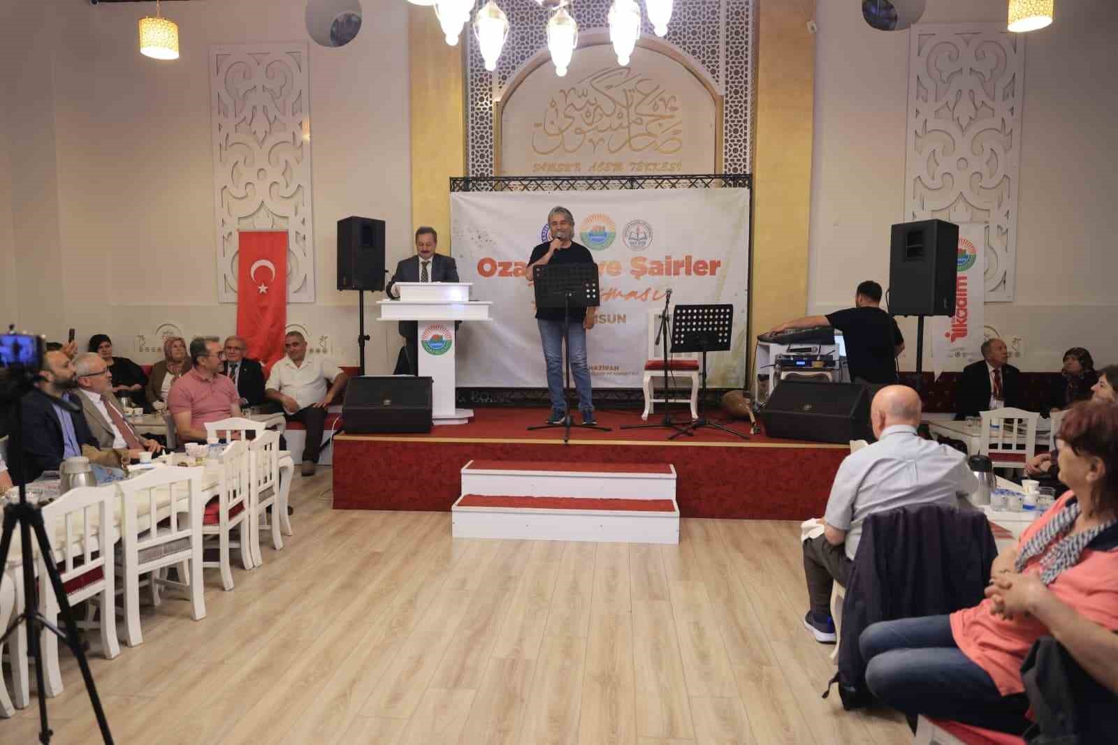 Başkan Kurnaz: "Kültürümüzün yaşatılması için çalışmaya devam edeceğiz"
