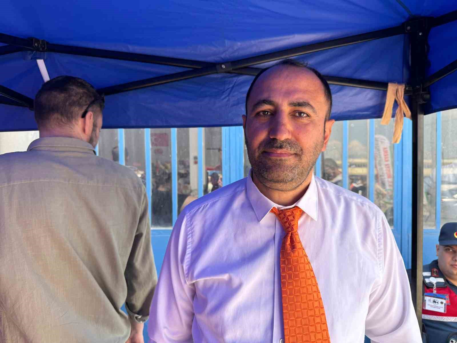 MUSYA Yapı Kooperatifi’nde yeni başkan Harun Kanmaz oldu
