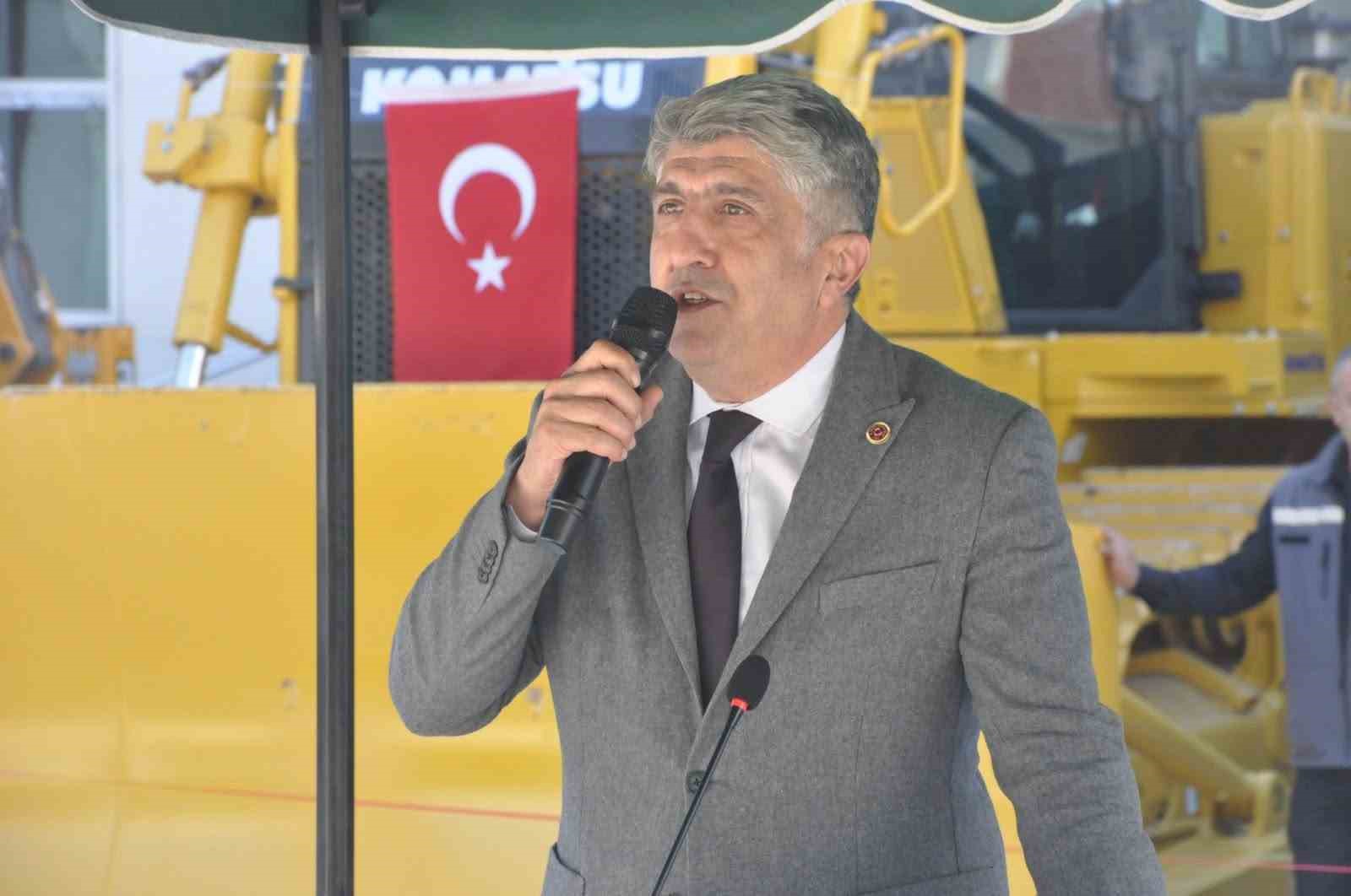 Bolu köylerine 169 milyon liralık KÖYDES müjdesi
