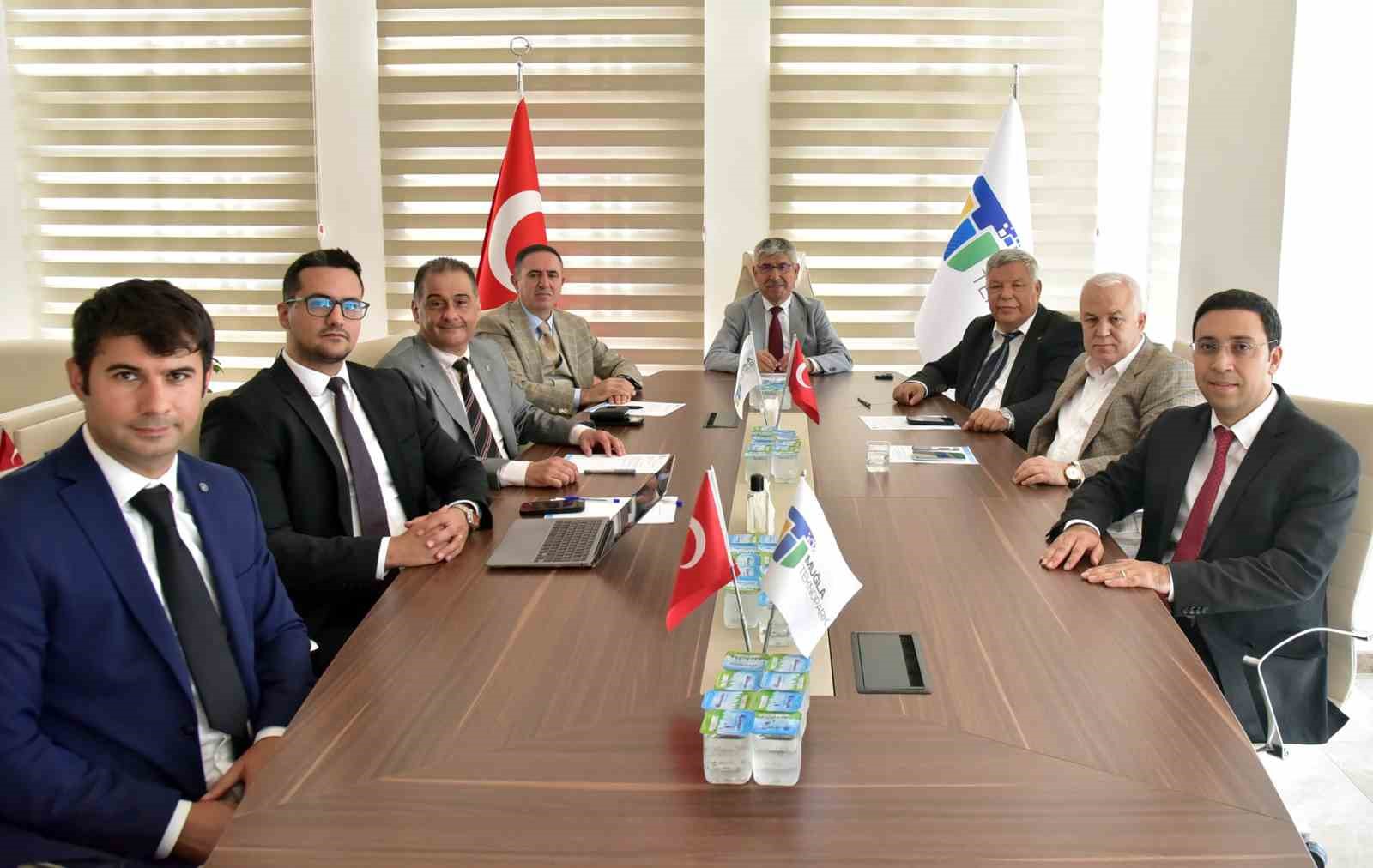 Muğla Teknopark, Ar-Ge ve İnovasyonda bölgenin çekim merkezi oldu

