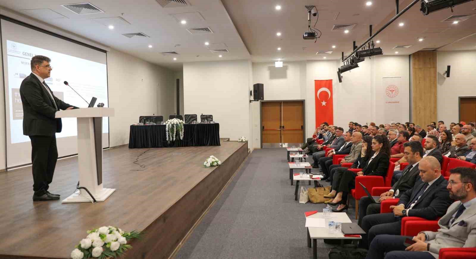 Sağlık Bakanlığı REDES Samsun’da tanıtıldı
