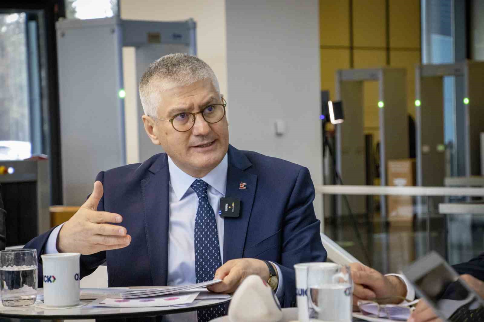 Quick Sigorta, COP31 öncesi hazırlıklarını sürdürüyor
