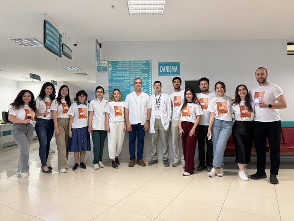 MEAH’ta ücretsiz deri kanseri taraması gerçekleştirildi
