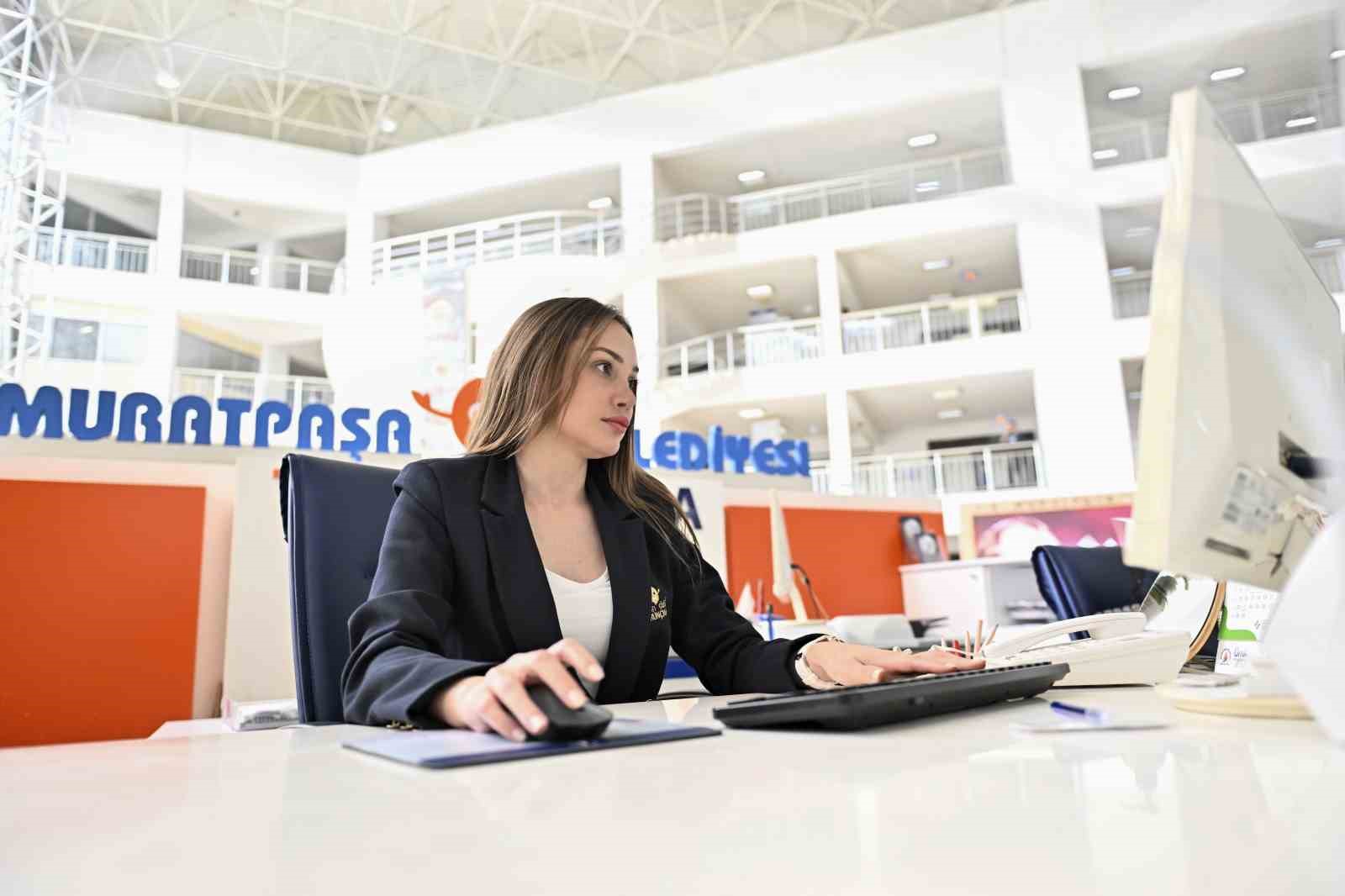 Turunç Masa, 11 bin 153 başvuruyu çözüme kavuşturdu
