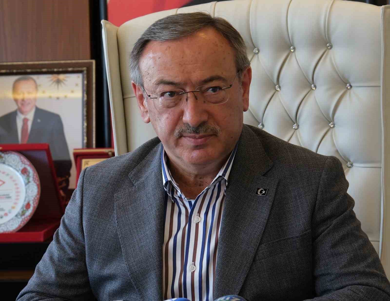 ÇAYKUR Genel Müdürü Alim: "Üreticinin çayı bitene kadar alımlarımız devam edecek"
