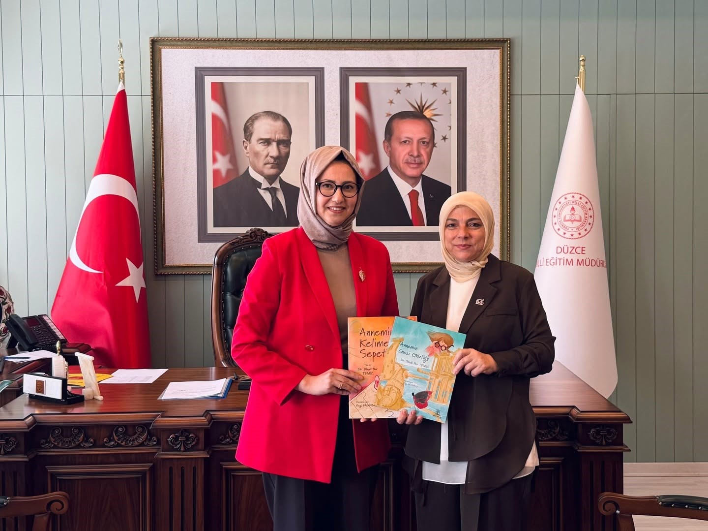 Çocuklara kitap sevgisi için ortak hedef
