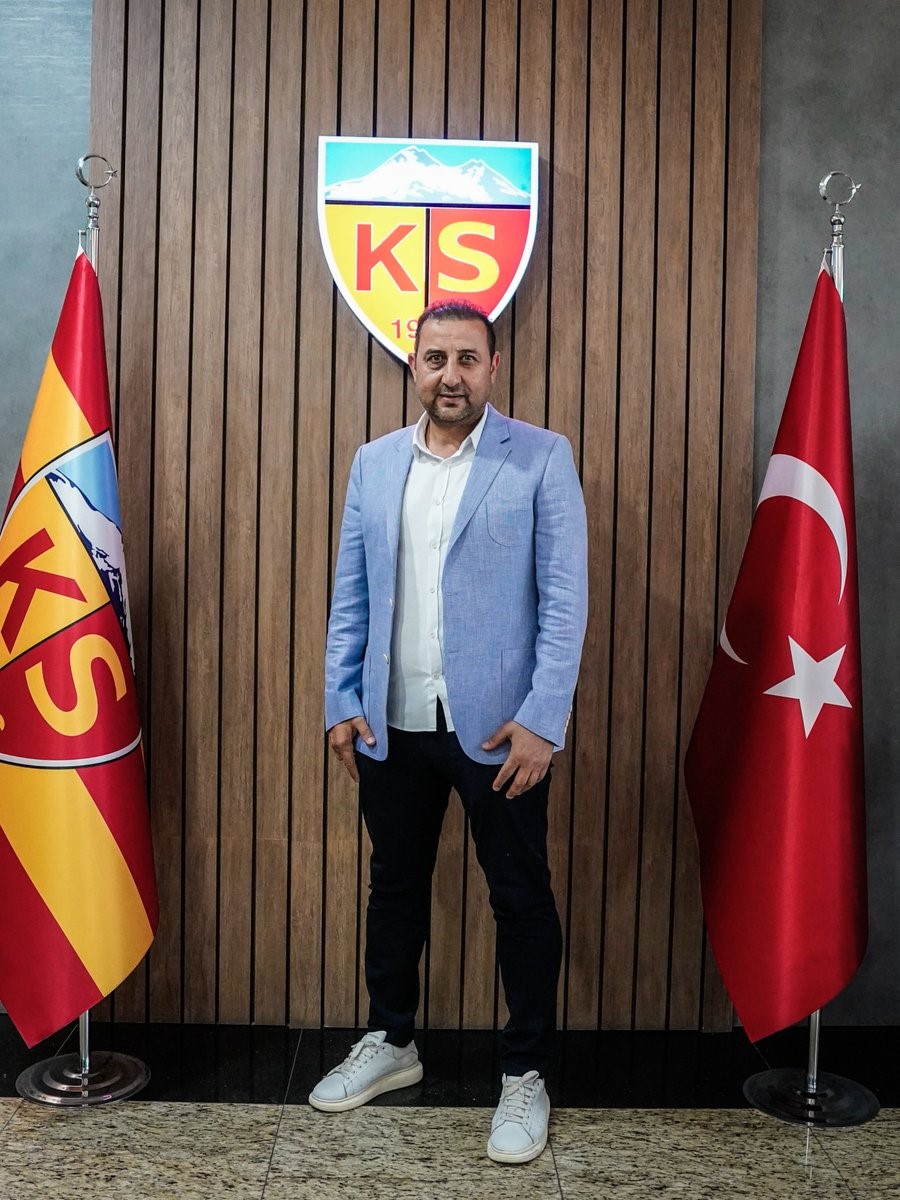 Kayserispor, Seyit İçgül’le anlaştı
