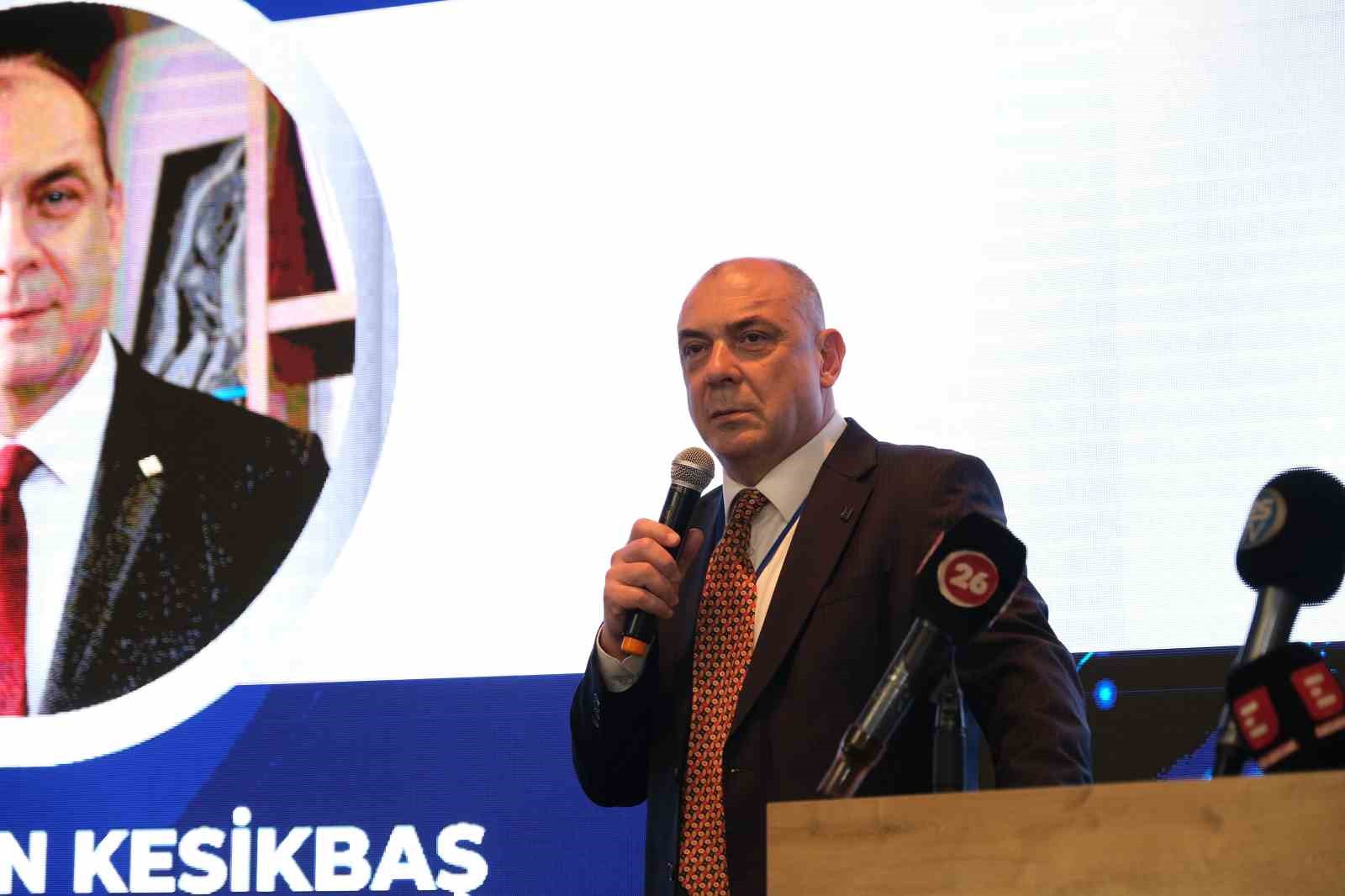 Başkan Kesikbaş: "InveSt Eskişehir, girişimcilik ve yatırım ekosistemimizi güçlendiren stratejik bir adımdır"
