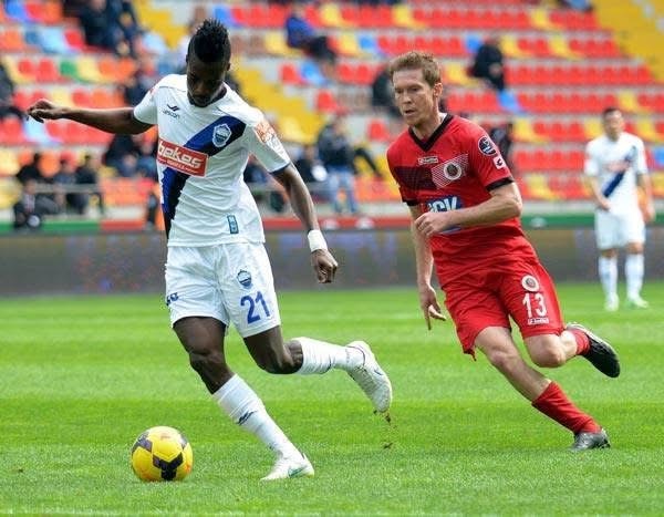 Kayseri, 22 sezonda 4 kez küme düştü

