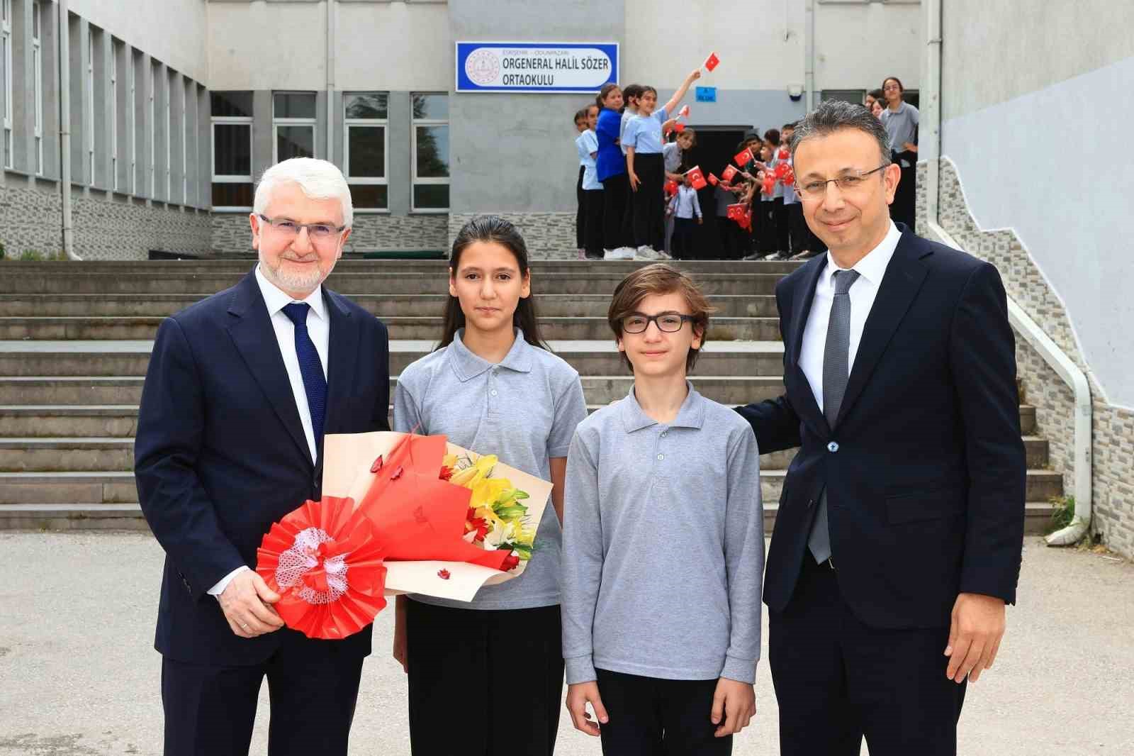 TEI, 17’nci zekâ atölyesini açtı
