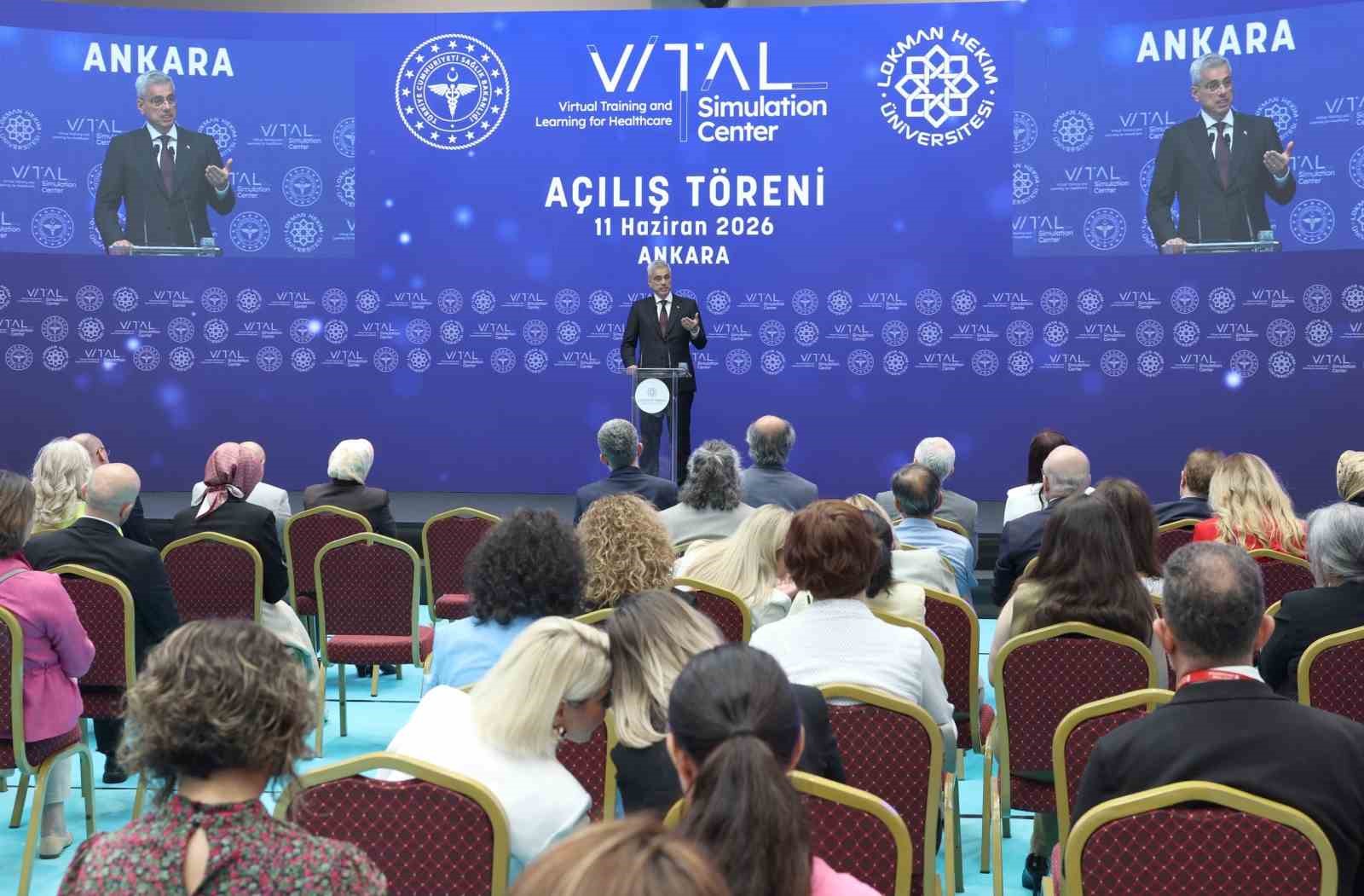 Bakan Memişoğlu: "Bilirseniz yönetirsiniz, bilirseniz ilerlersiniz, gelişirsiniz"
