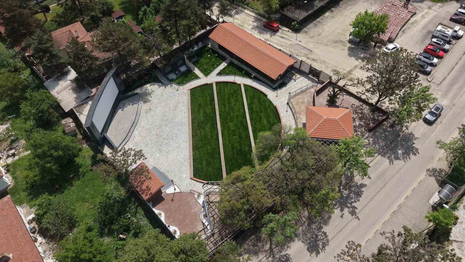 Tarihi yazlık sinema yeniden kapılarını açıyor
