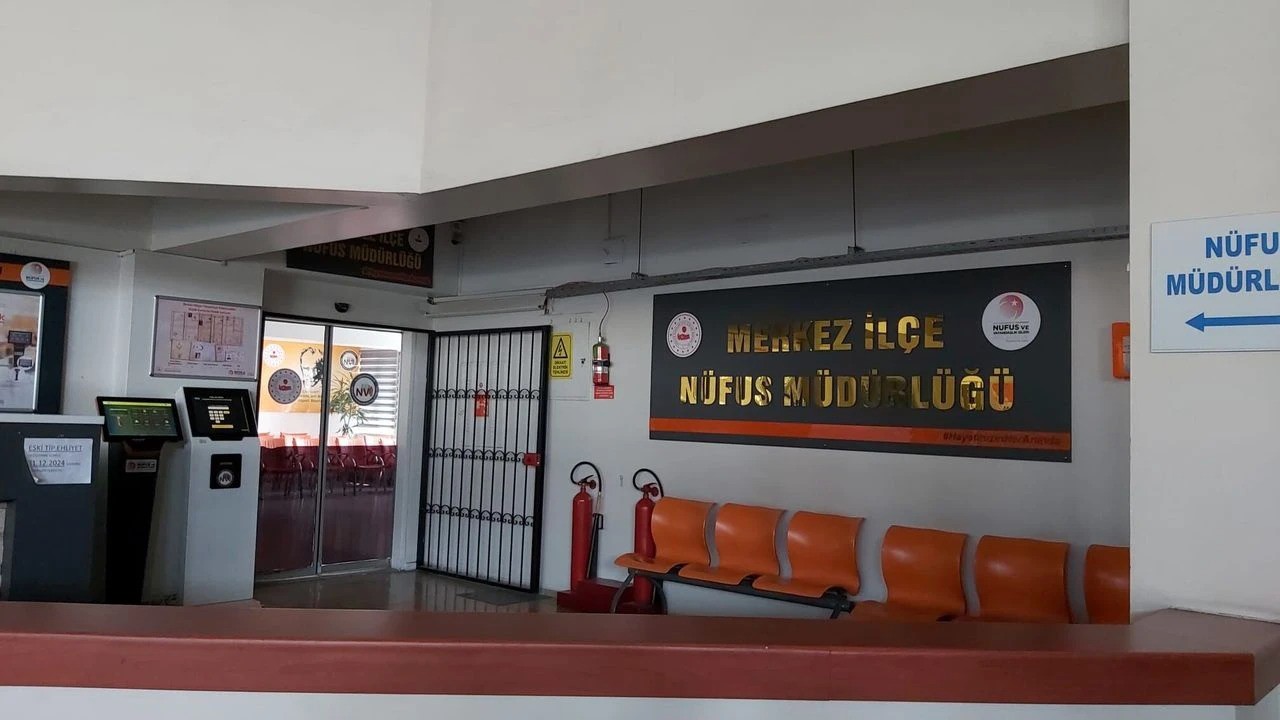 Zonguldak Valiliği duyurdu: LGS öncesi Nüfus Müdürlükleri açık olacak
