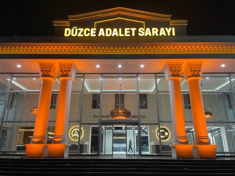 Düzce Cumhuriyet Başsavcısı Muhammet Emin Ünalan oldu
