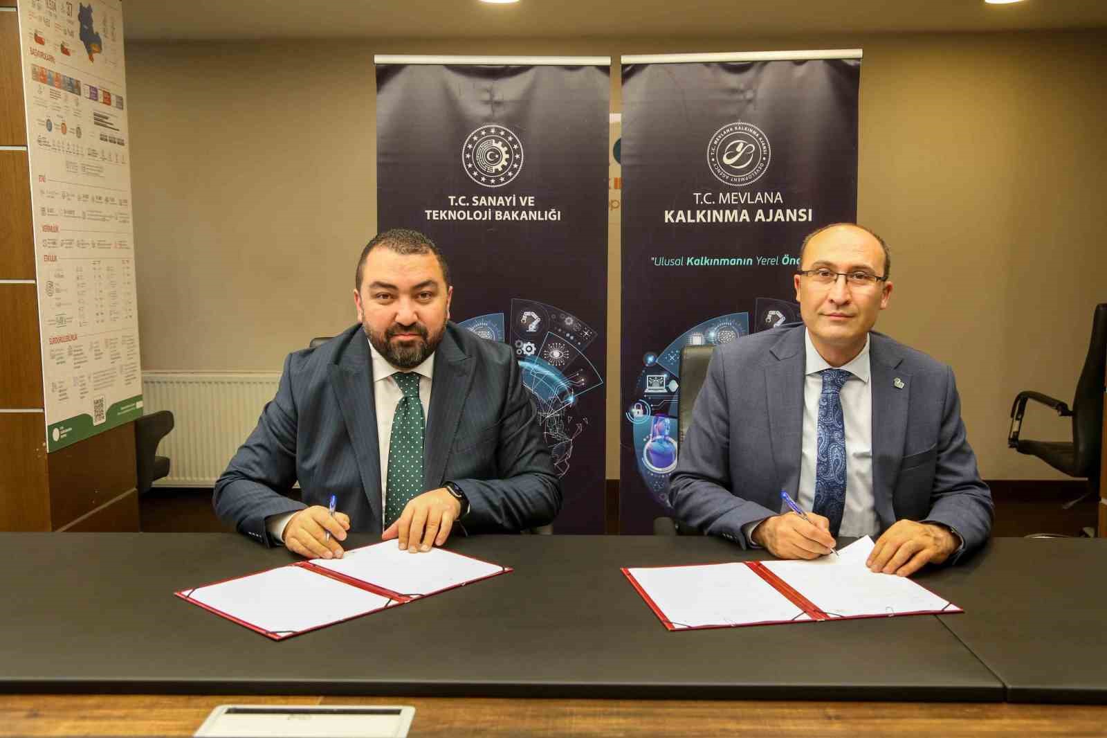 Meram’da hizmet kalitesini artıracak iş birliği
