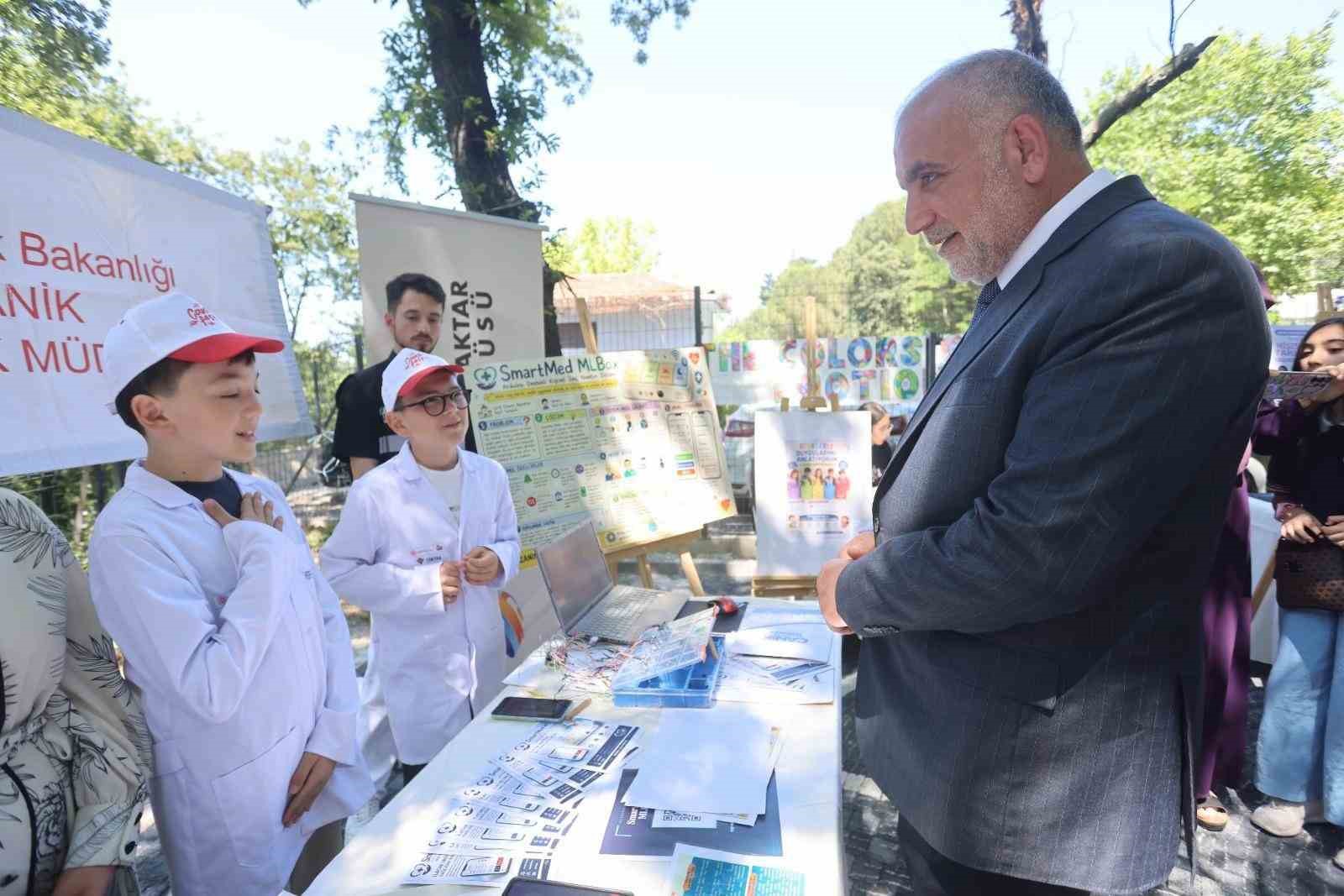 Sağlıkta geleceğe yön verecek projeler
