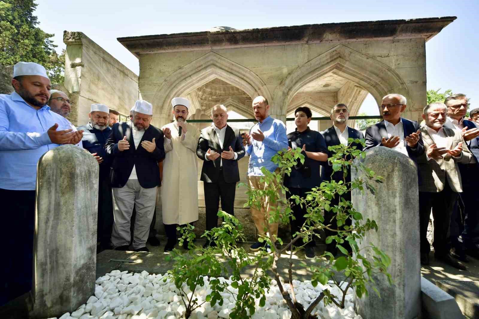 Mimar Sinan’ın "aşure" vasiyeti yerine getirilmeye devam ediyor
