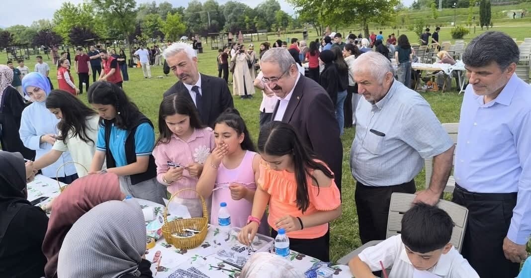 Çarşamba’da ÇEDES Kültür Şenliği
