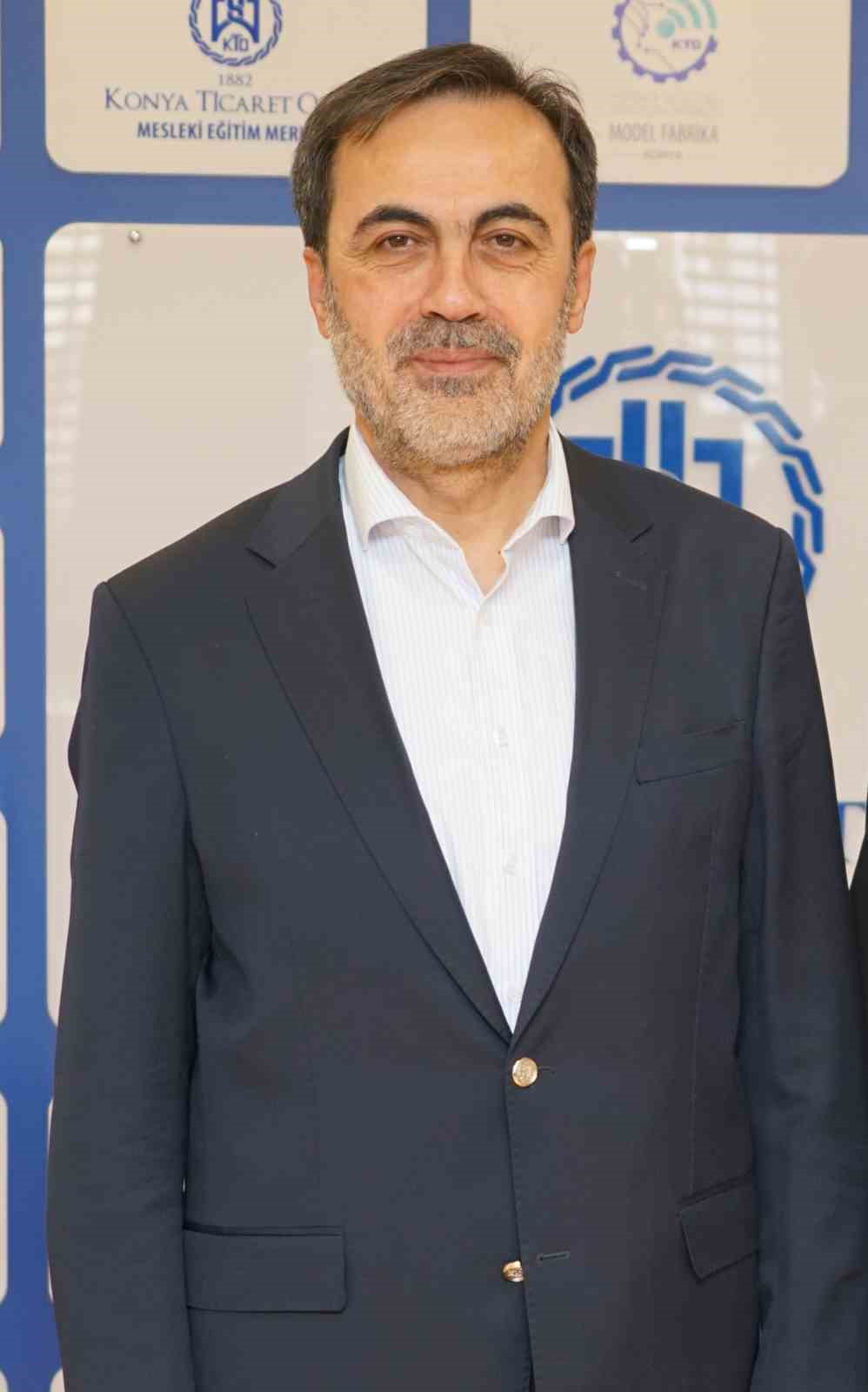 Başkan Öztürk: "Konya’nın ihracat gücü Türkiye listelerinde karşılık buluyor"
