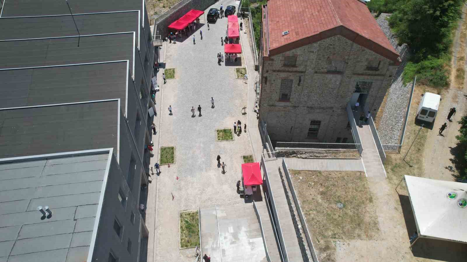 BAKKA Endüstri Mirası Festivali başladı
